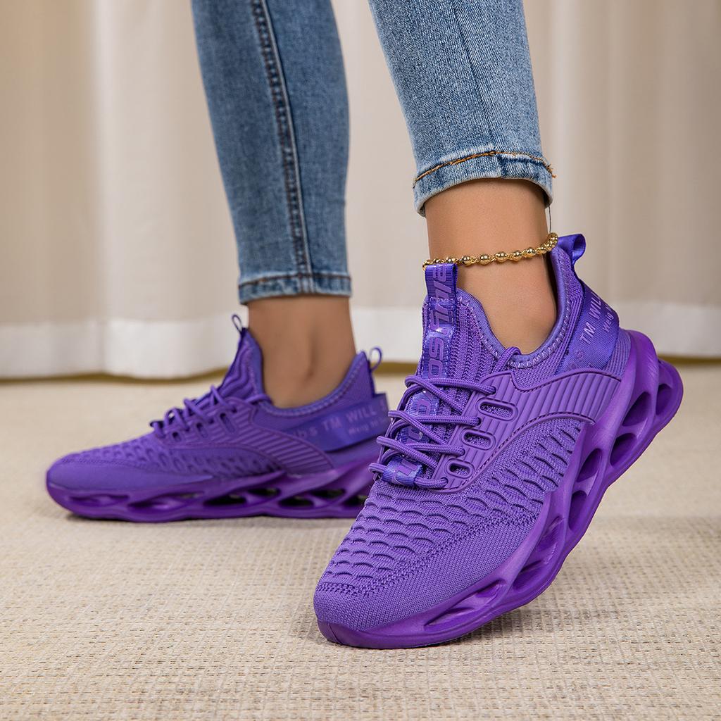 High Quality White Sneakers Women Summer Breathable Casual Women Sneakers Light Anti Slip Travel Hiking Shoes Mesh Running Shoes