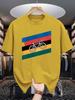 Road Cycling Bike Print Unisexs Crew Neck T Shirt Color Block Stripes Simple Graphic Short Sleeve Casual Cotton Trendy Street Tees