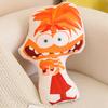 Inside Anxiety Out Envy Disgust Sadness Fear Ennui Plush Pillow Toy Gift Doll
