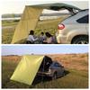 Car Side Awning 440x200cm Roof Tent Waterproof Side Awning for Outdoor Camping