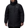 Flight Therma-FIT Water-Resistant Lightweight Warm Down Jacket Men Outerwear Black HV0539010