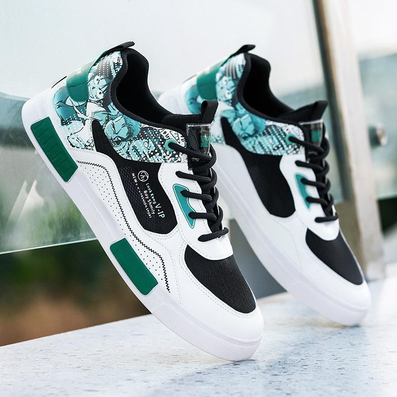2025 Men's Summer Casual Running Shoes New Men's Sneakers Fashion Designer Platform Shoes Outdoor Tennis Training Shoes for Men