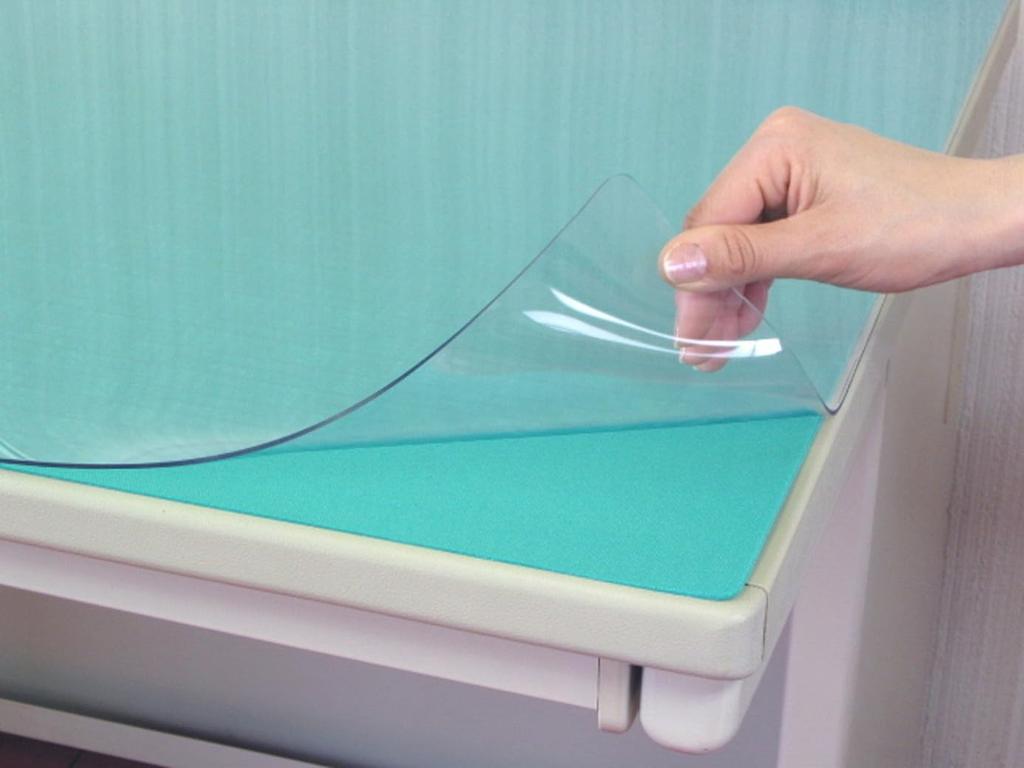 Miwax Skrivbordsmatta 1050 x 625mm Standard Dubbeltyp SD-6W