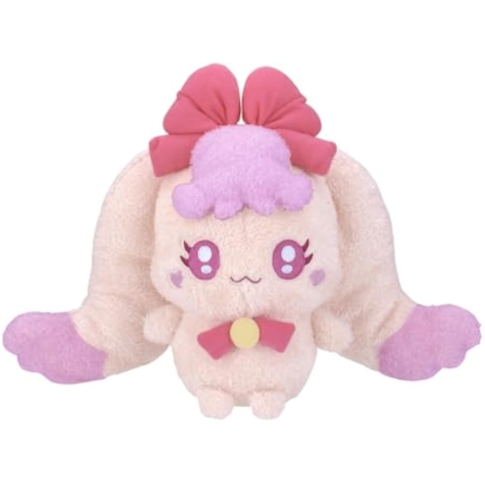 [BANDAI (BANDAI)] Puchikua Plush Toy Puchikyu Miruku