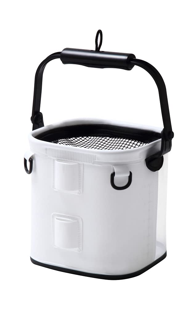 Marukyu Fishing Gear Clear Water Bucket MQ-01