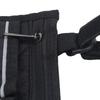 Wheelchair Side Armrest Bag Reflective Strip Portable Velcro Polyester Storage and Hanging Bag Tool Storage and Organization