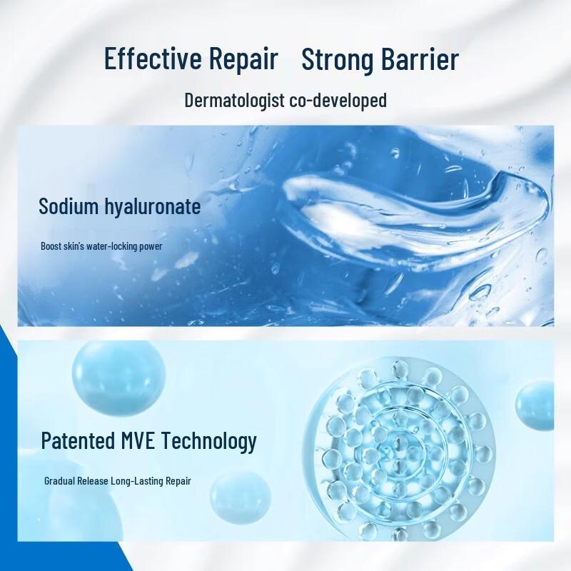 CeraVe Ceramid-Barriere-Reparatur Feuchtigkeitsspendende Lotion