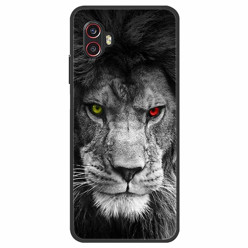 For Samsung Galaxy Xcover6 Pro Case 5G Fashion Soft TPU Silicone Phone Case For Samsung X Cover 6 Pro Back Cover 6.6 inch Coque