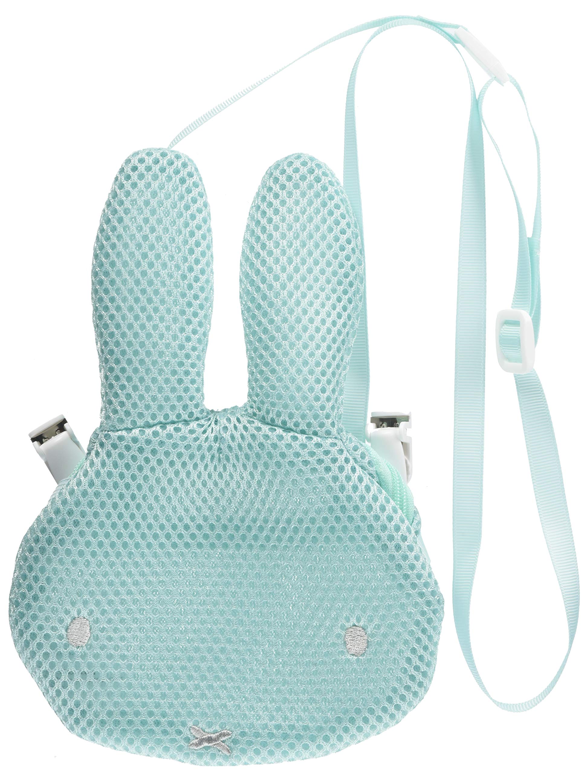 

iPlanning Miffy Washable Pocket K2021C Pouch, Blue, синий