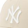 New Era 9FORTY Cap by MLB New York Made in NY Available in white and Also available exclusively from Perfect for summer sun protection and UV Stylish