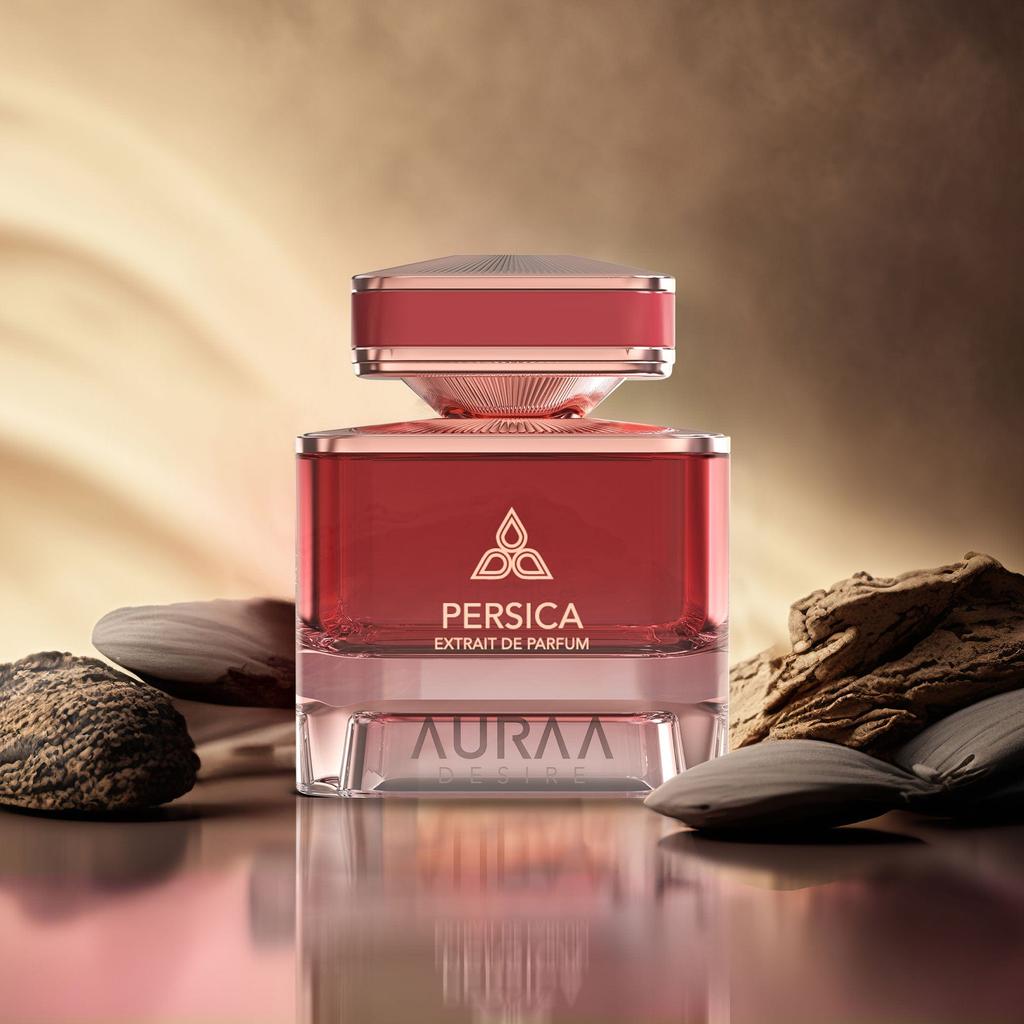 Auraa Desire Persica Estratto di Profumo 100ml