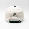 Wieoldeuwoldeu Heart Patch Color Block Ball Cap