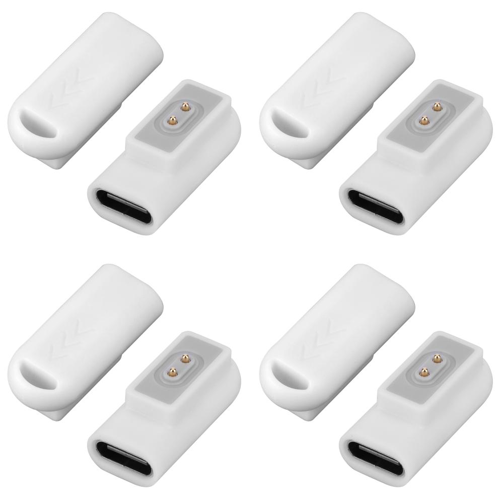 

# Type C Adapter 90 Degree Magnetic Charger Connector for Xiaomi Mi Band 8 Pro