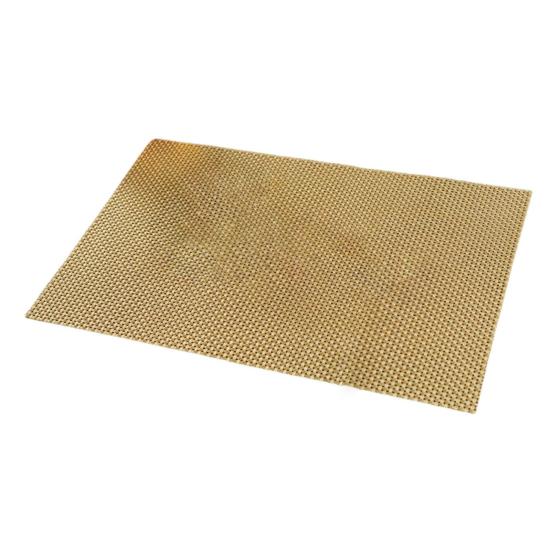 Table Placemat Reusable Heat-resistant Placemat Non-slip Insulation Table Mat for Cups Teapots Dinner Plates