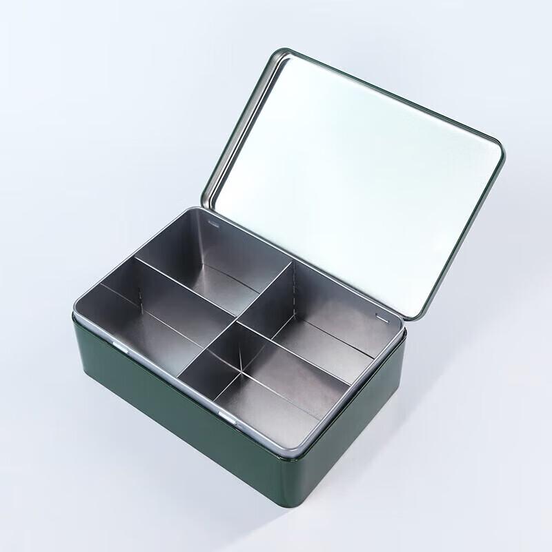 Divided Office Storage Iron Box