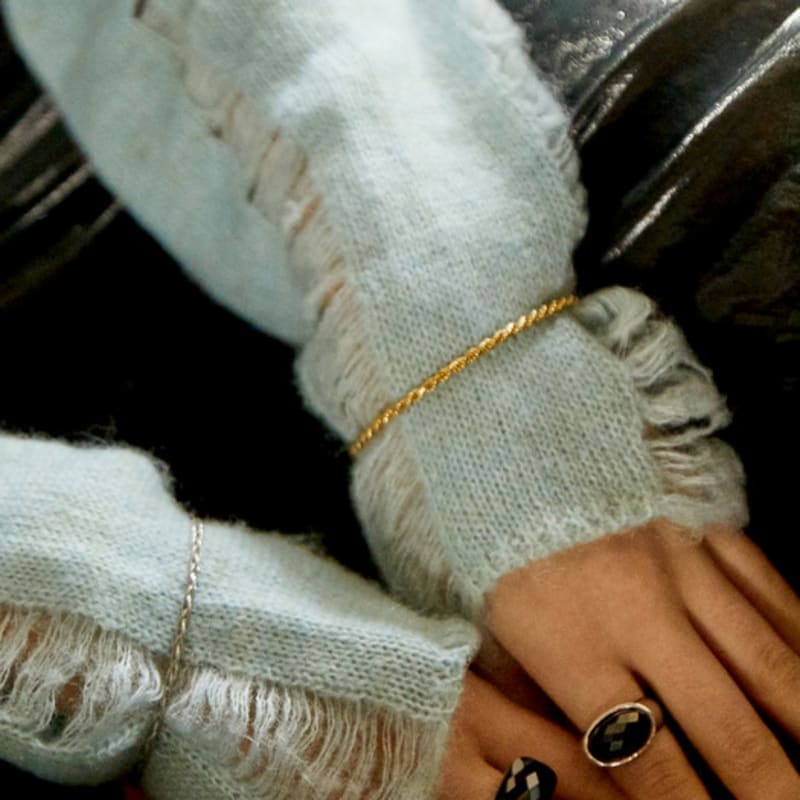 Pepe Zoo [Korda] 45 Gold Bracelet