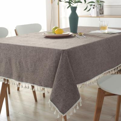 Textilien für Ess- & Wohnzimmer – Tischdecken