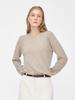 YJACK W_Baby Cashmere Crew Neck Pullover Lcau120001