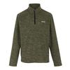 Regatta Men's Thompson Marl Half Zip Fleece Jacket