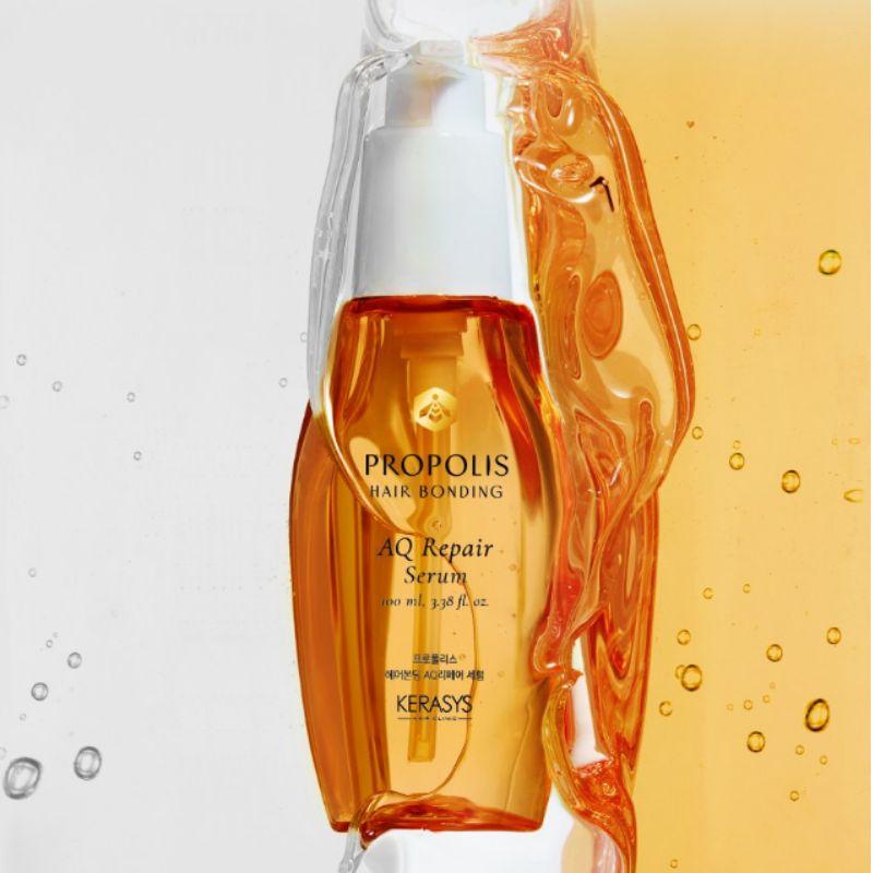 KERASYS Propolis Hair Bonding AQ Repair Serum Essence 100ml