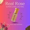 Real Rose Attar Original Pure Super Long-Lasting by NEESENCE 100% Alcohol Free 6.0ml