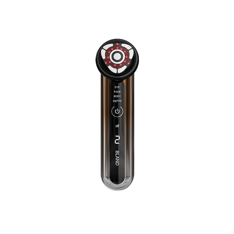 Micro-current Ultrasonic Introduction and Export Beauty Instrument Household Facial Firming and Lifting Instrument