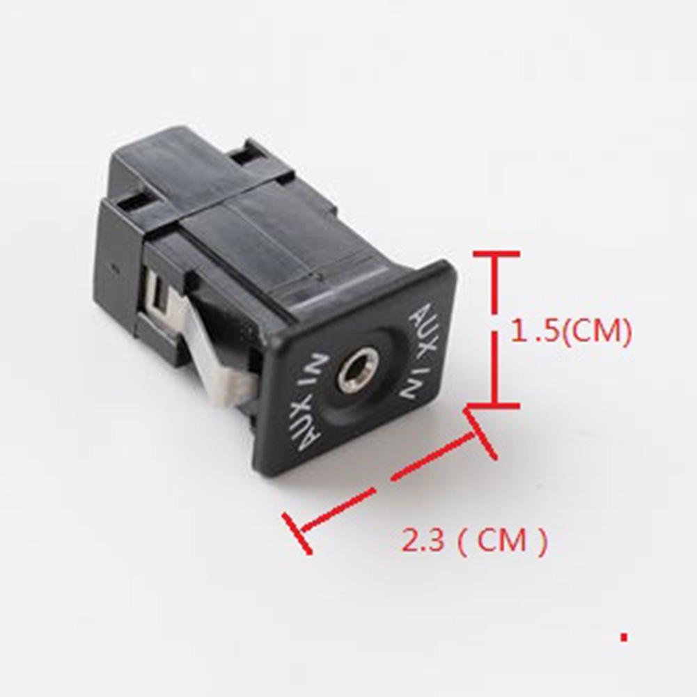 Secure Connection AUX Cable Aux Adapter Stable Connection