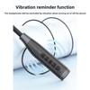 The New Neck-hanger ANC Active Noise-cancelling Bluetooth Headset Wireless Sports Ultra-long Life