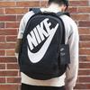 Nike Mochila de poliéster Hayward para deporte Talla normal Unisex Negro BA5217-010