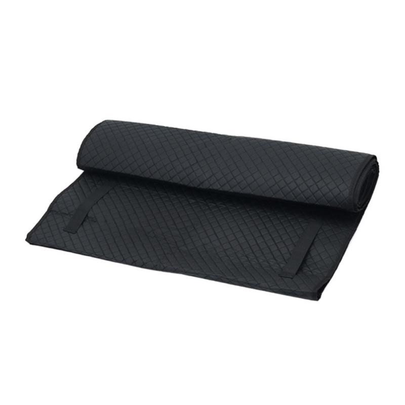 

Lightweight 2 Layer Car Mechanic Rolling Mat Waterproof Design Easy Storage Under Vehicle Maintenance Tool for Repair 1