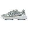 Puma Velophasis Lite Sneakers Comode Basse da Lifestyle Unisex Grigio Argento 406204-01