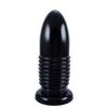 New Transparent Thick Anal Plug Adult Erotic Masturbation Massager  Expander for Unisex PVC Dildo Fisting Strap on Cock