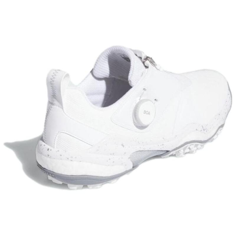 Adidas Codechaos Boa 25 Golf Cloud White Silver Metallic Grey Two Tenisky ID8605