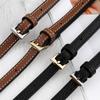 Versatile Leather Shoulder Straps for Mini Handbags Easy to Attach Replacement Bag Strap Craft Accessories
