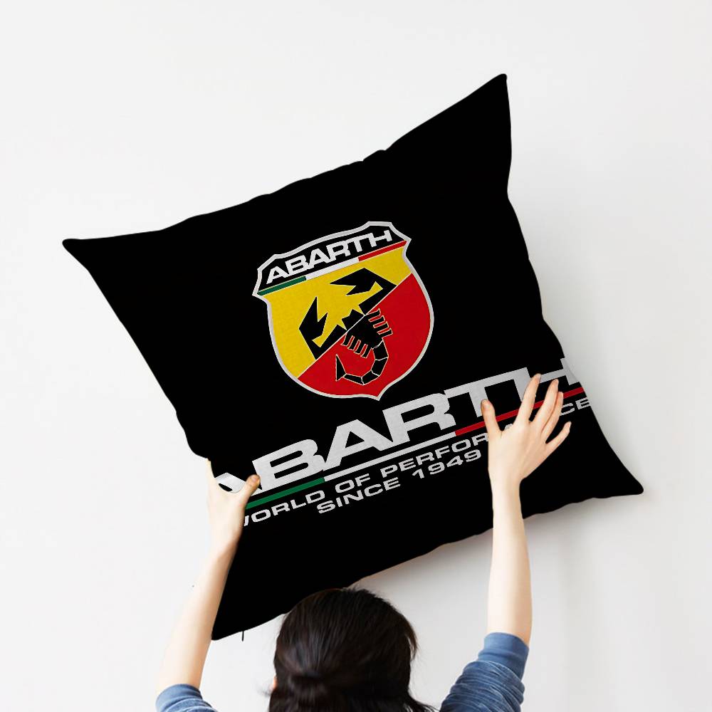 Bath Mats A-Abarths-S Lucky Dragon Pillow Cover Sofa Cushion Cover Home Room Decoration Children Gift