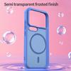 Xiaomi 17 Pro Handyhülle, Magnetische Stoßfeste Handyhülle, Hybrid-Bumper-Abdeckung für Xiaomi 17 Pro
