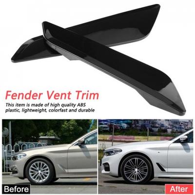 Car Vents Decorative Cover Trim For BMW 5 Series G30 2017-2018 Car Accessories