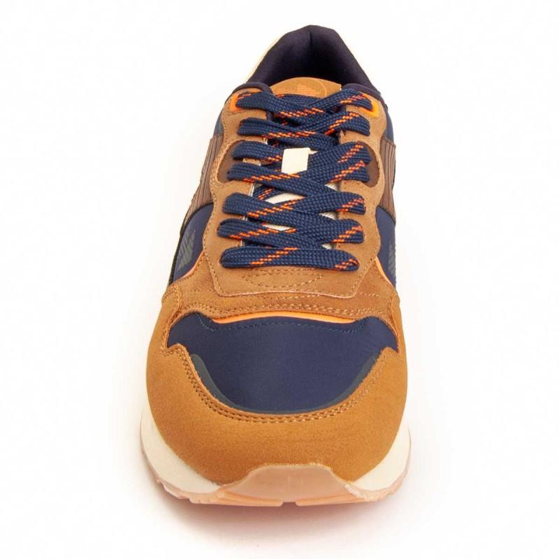 Sneaker Casual Para Hombre.  Montevita  Newmar  95780