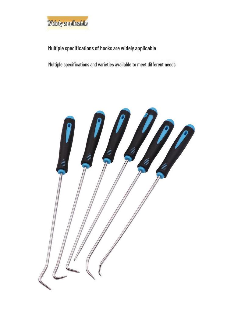 Oil Seal Screwdriver Puller Hook & Seal Remover Tool