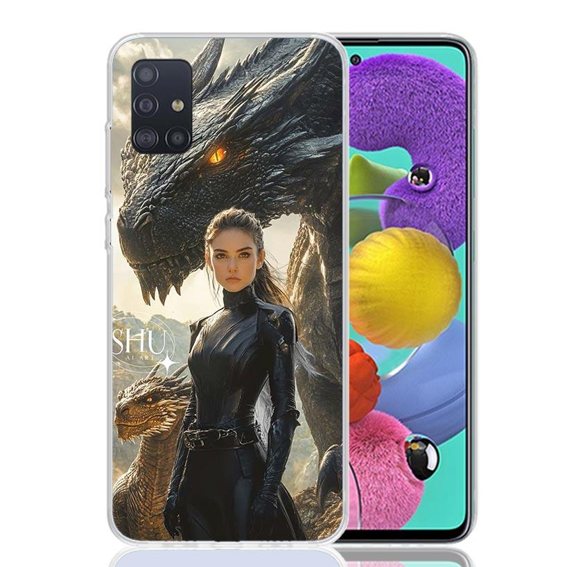 

F-Fourth W-Wing Violet Sorrengail Phone Case for Samsung Galaxy A52 A51 A50S A12 A22 A32 A72 A10S A30S A31 A71 Note 20 Ultra 10 Samsung A30S