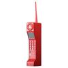 Simulace Vintage model telefonu Mobilní telefon Cihla Mobilní telefon Ornament Domácí dekorace