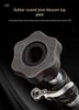 Adjustable Aluminum Alloy Ceiling Infrared Support Rod with Universal Pan Tilt