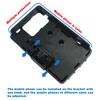 Phone Holder For BMW R1250GS Adventure R1200GS Adv GS1200 Gs1250 LC F700GS F800GS Supporter Navigation USB Charger Stand Bracket