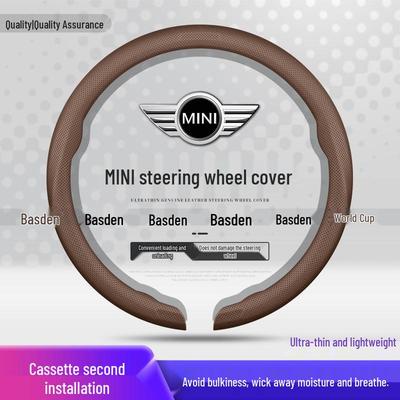 Mini Cooper Countryman/Clubman Ultra-Thin JCW Steering Wheel Grip Cover