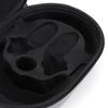 Portable Protective Case for Meta Quest 3 VR Headset Touch Controllers EVA Hard Shell Shockproof Organized Storage Bag