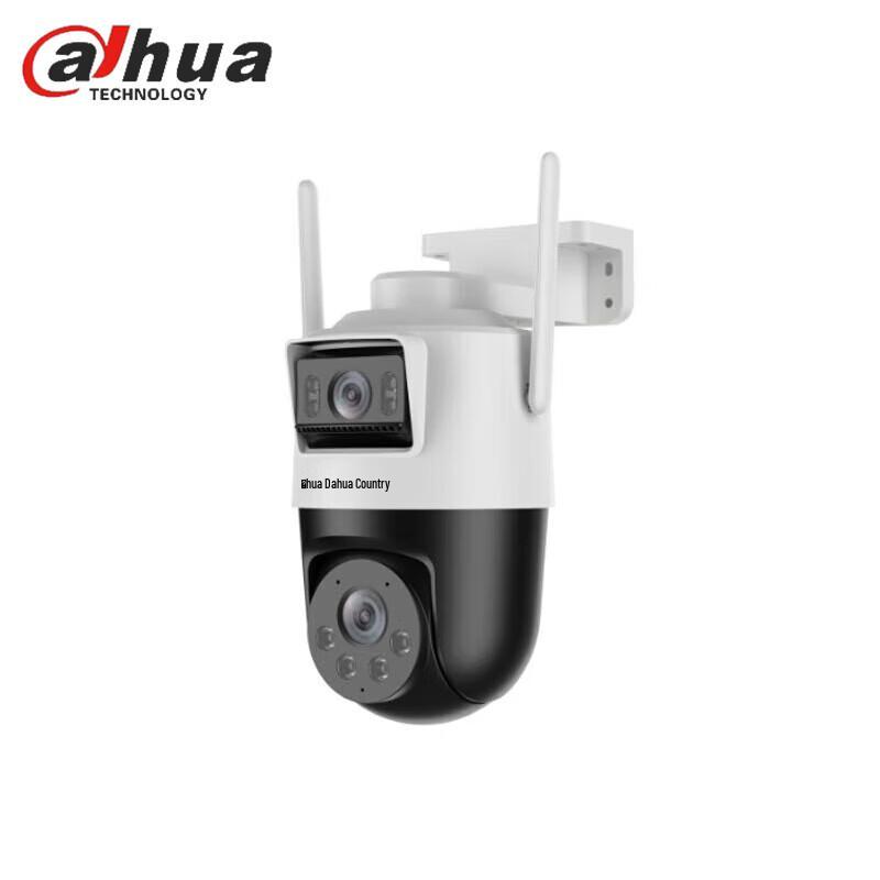 

Dahua 4MP 4G Dual-Light Sound-Light Alarm PTZ Camera CN plug (adapter included)