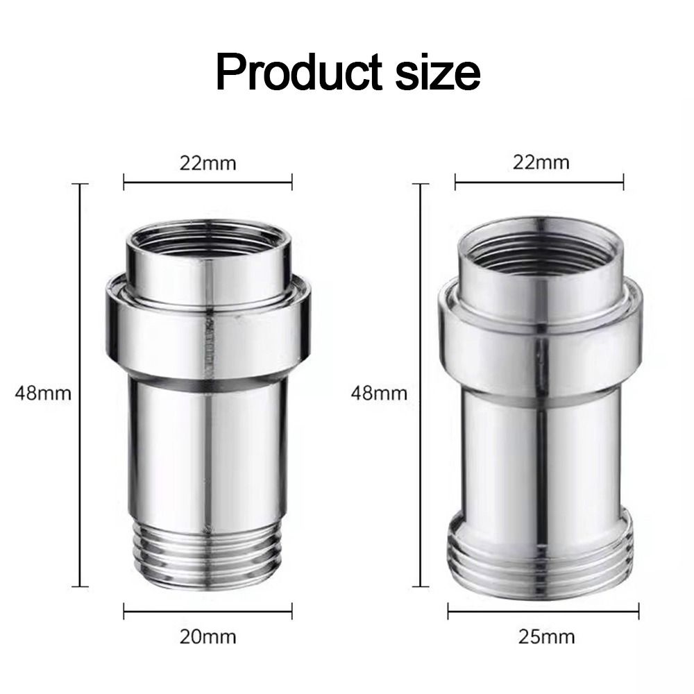 Plastic Kitchen Faucet Filter Pre-filter Convenient Tap Water Front Water Filter Purifier Output Shower Filter