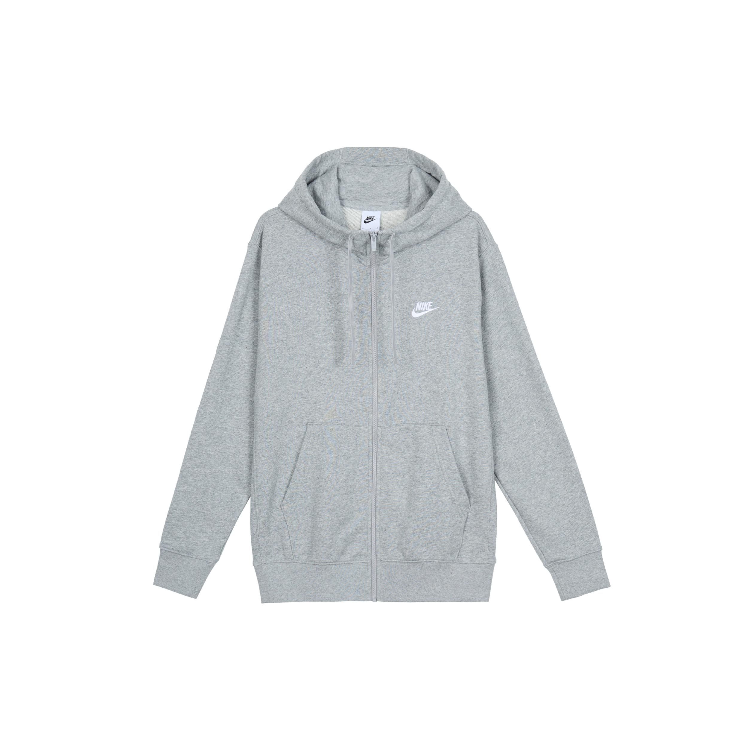 

Новая толстовка Nike Sports Life Collection Мужская Серая BV2649-063 XXL