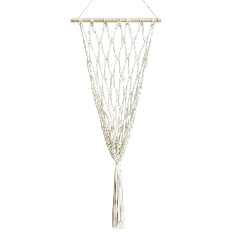 Handcrafted Hammock for Stuffed Animal Display Creative Toy Hammock Fun and Functional Storage Holder for for Small Toy