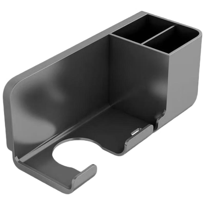 GOWKE Punch-Free Hair Dryer Holder (2-Pack)
